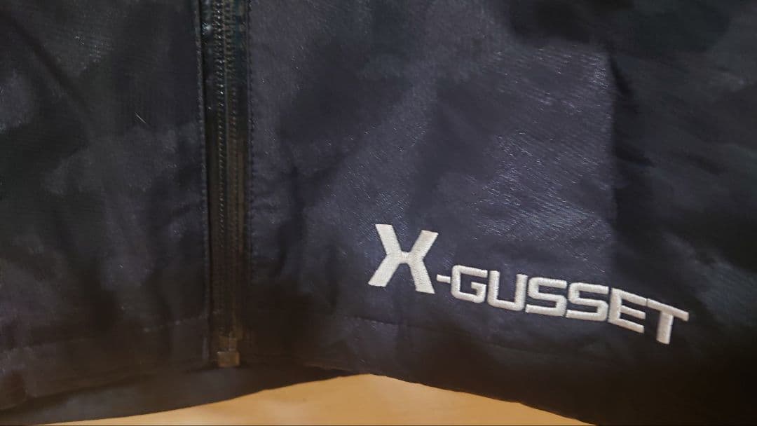 セール❗️極美品Gamakatsu がまかつ、フィッシング 上下セット ブラック