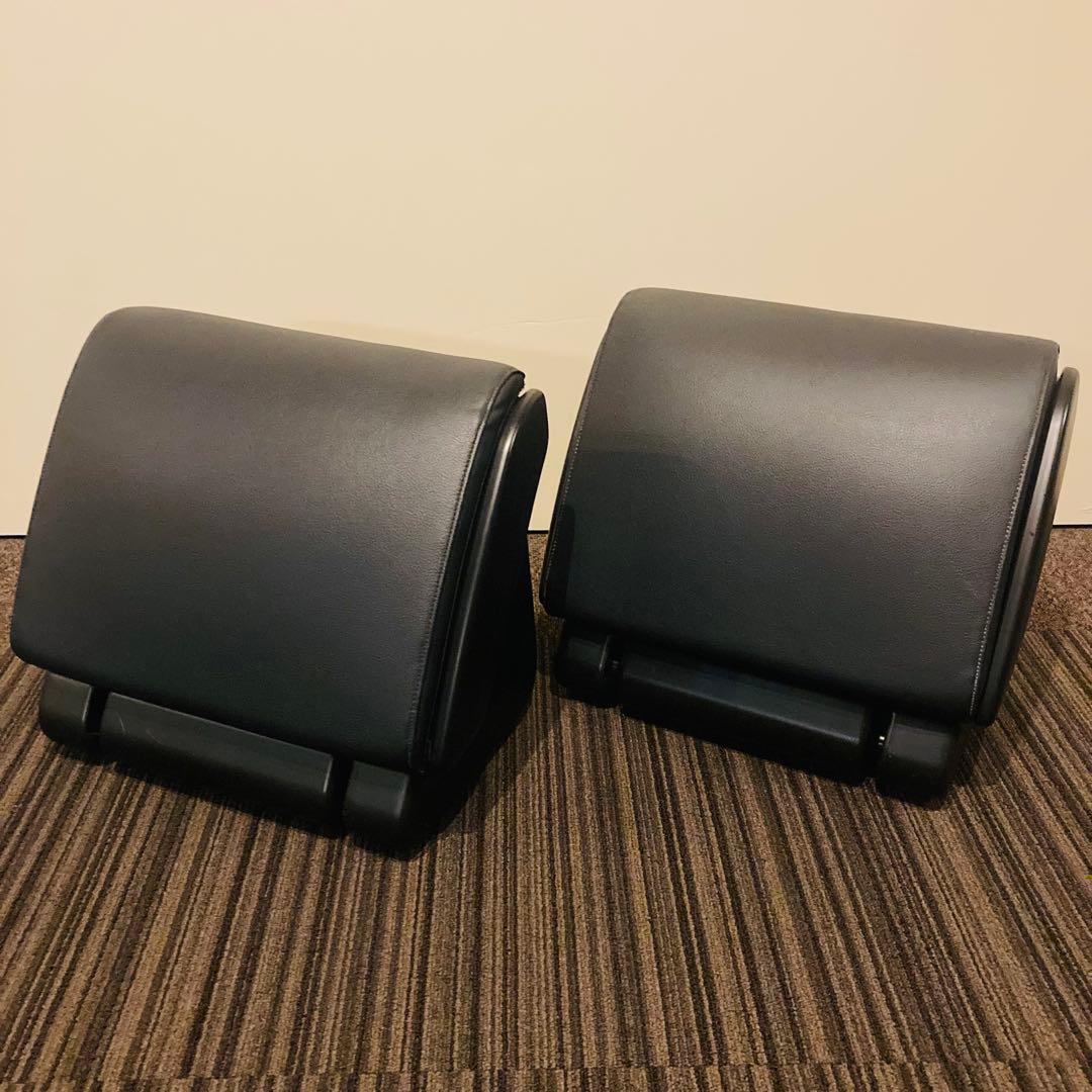 [即日発送]トヨタ純正オットマン