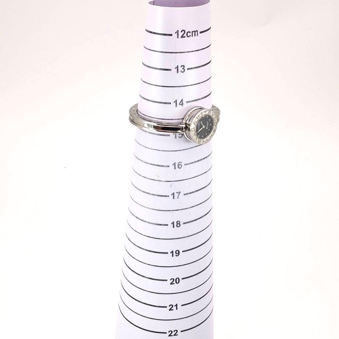 美品✨　BVLGARI ビーゼロワン　BZ22S バングルウォッチ　付属品有り