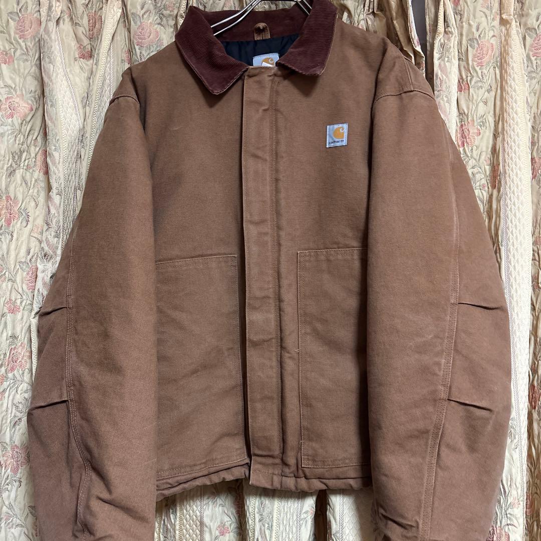 USA製 Carhartt トラディショナルジャケット 00s
