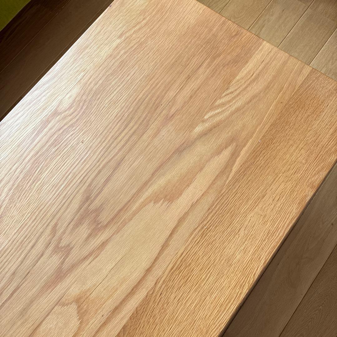 IDEE オーク材 センターテーブル