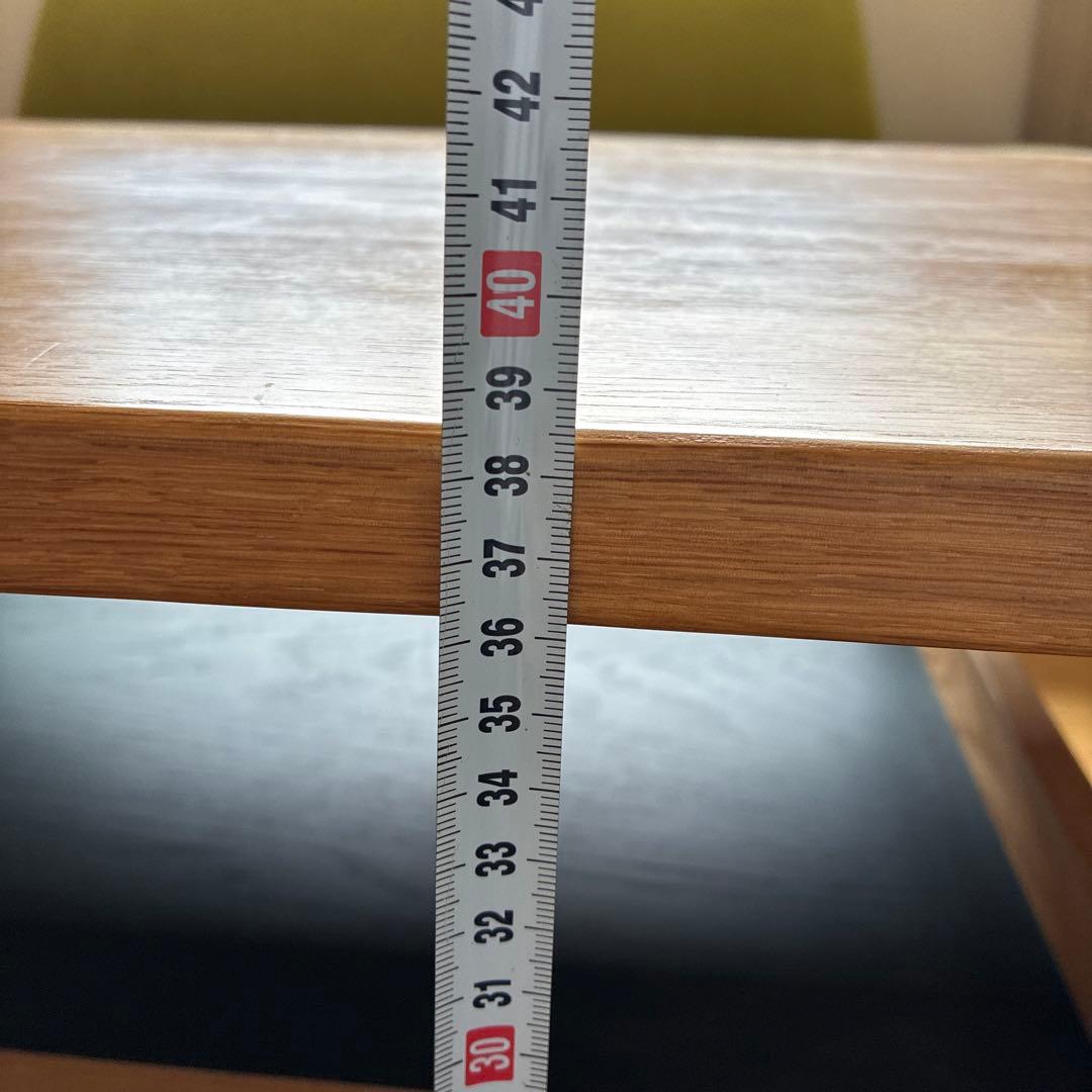 IDEE オーク材 センターテーブル