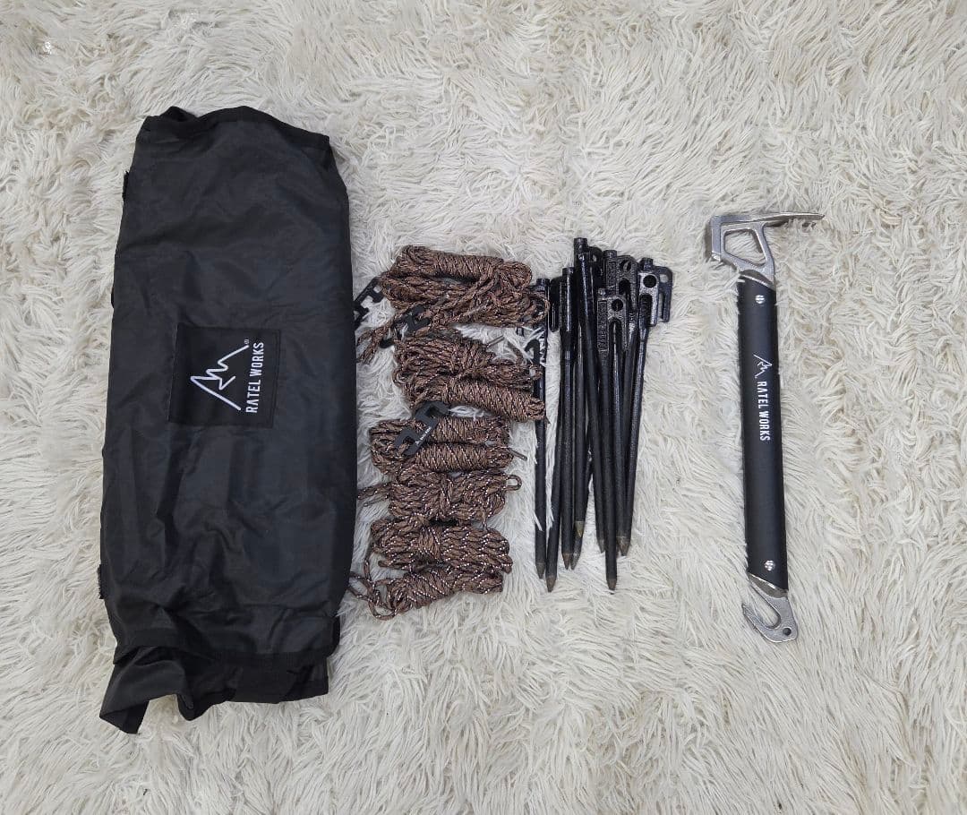 未使用に近い　ラーテルワークス　WAL3 ヴァルテント3