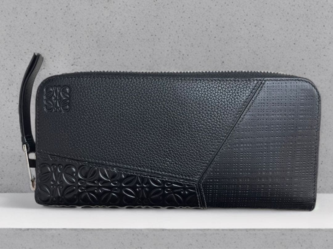 LOEWE パズル　長財布　ロエベ　メンズ