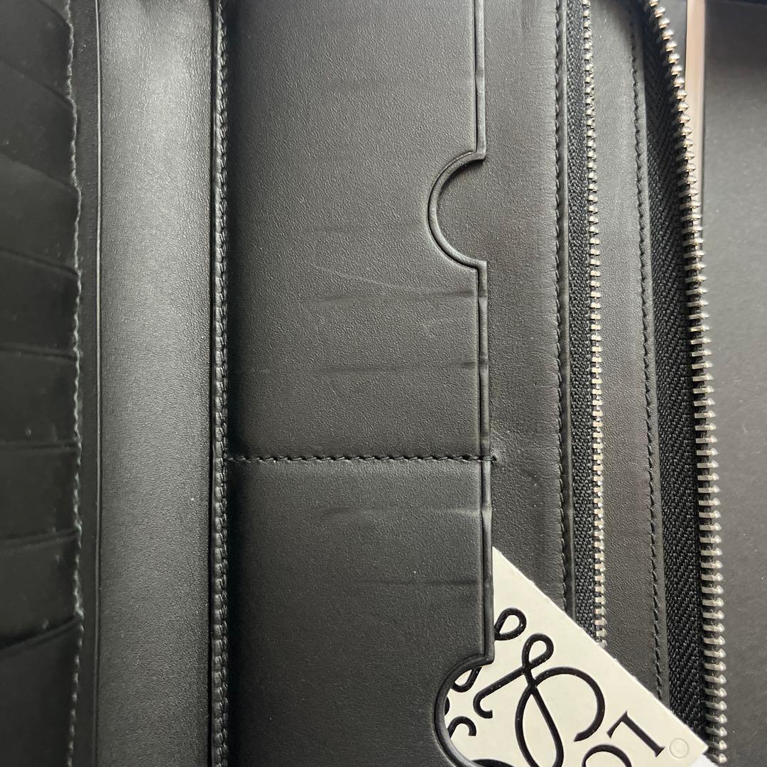 LOEWE パズル　長財布　ロエベ　メンズ