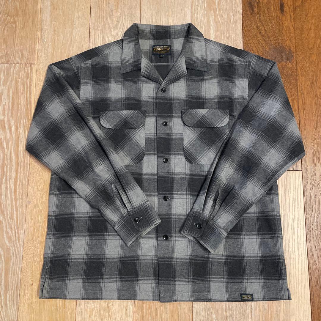 K*x様 ペンドルトン　ボードシャツ