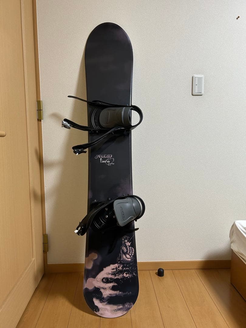 NAKED スノーボード スノーボードブーツ（28cm）