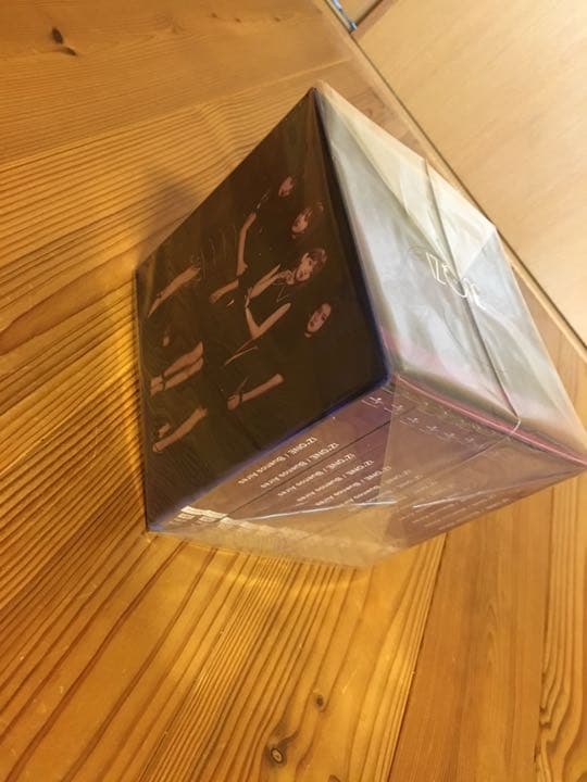 IZ*ONEブエノスアイレスのCD BOX