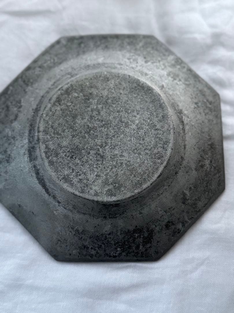 入手困難　co+feコフェ　オクトゴナルプレート　八角　アスティエ　ハグオーワー