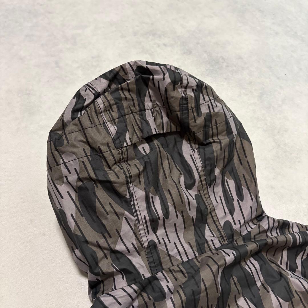 ジャケット・アウター archive Columbia Camo Nylon Shell Jacket