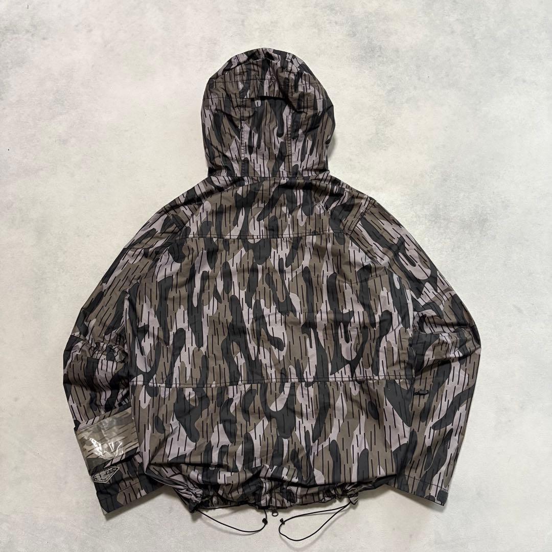 ジャケット・アウター archive Columbia Camo Nylon Shell Jacket