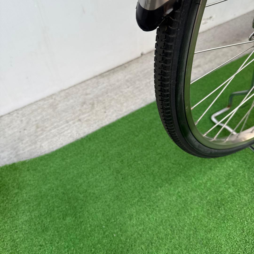 Panasonicパナソニック電動アシスト自転車26インチ 新型 ブルー