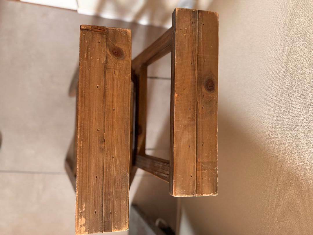 ヴィンテージ折りたたみテーブル