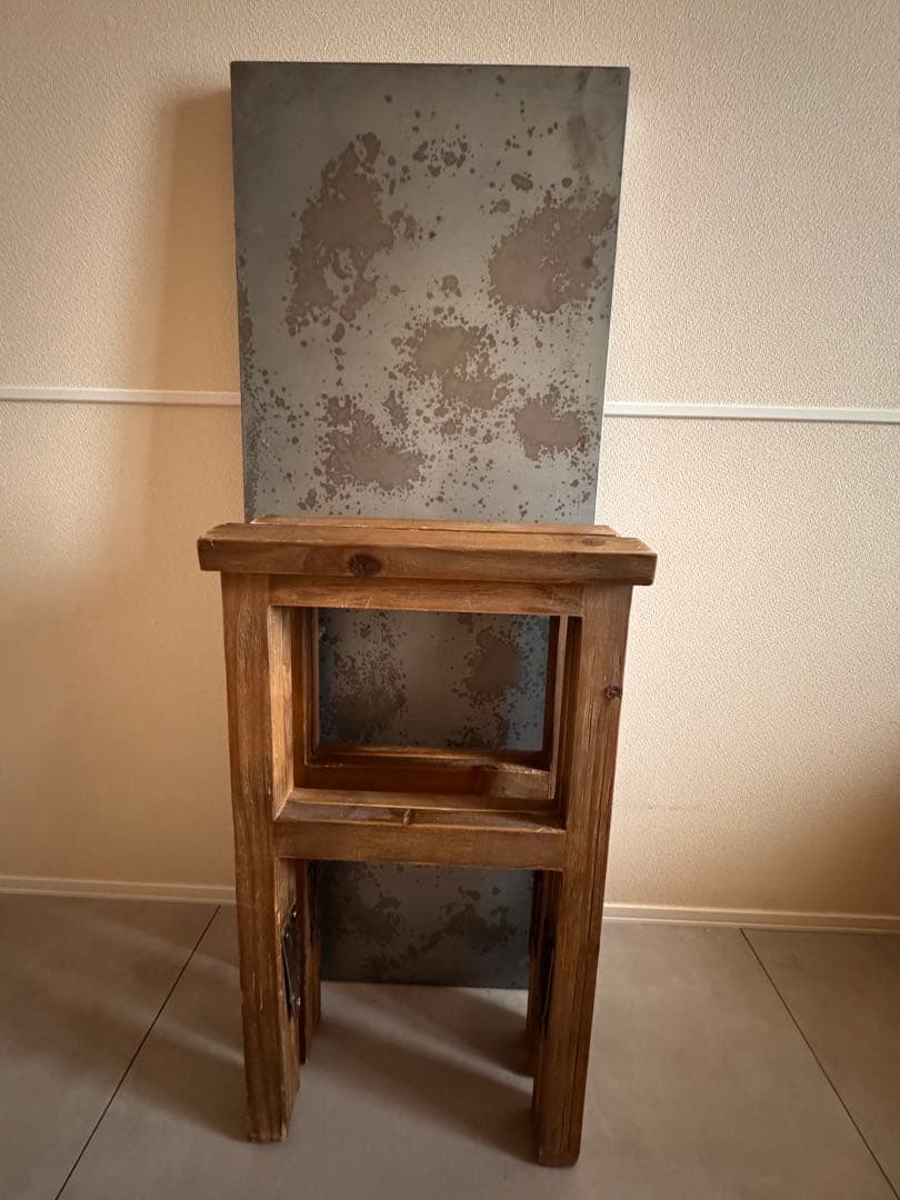 ヴィンテージ折りたたみテーブル