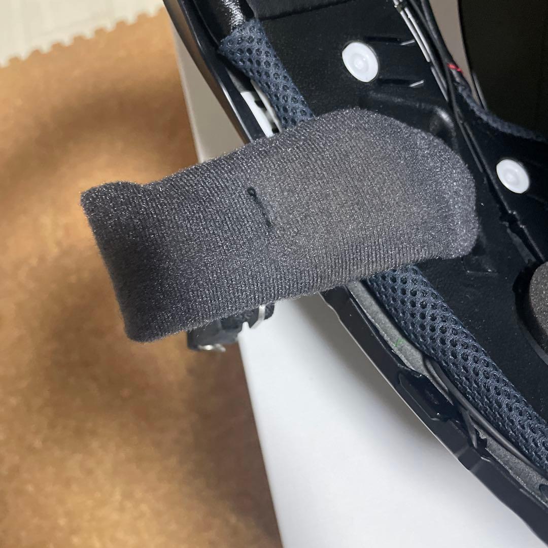 エ*ビ様 SHOEI GT-Air Ⅱ フルフェイスヘルメット ブラック