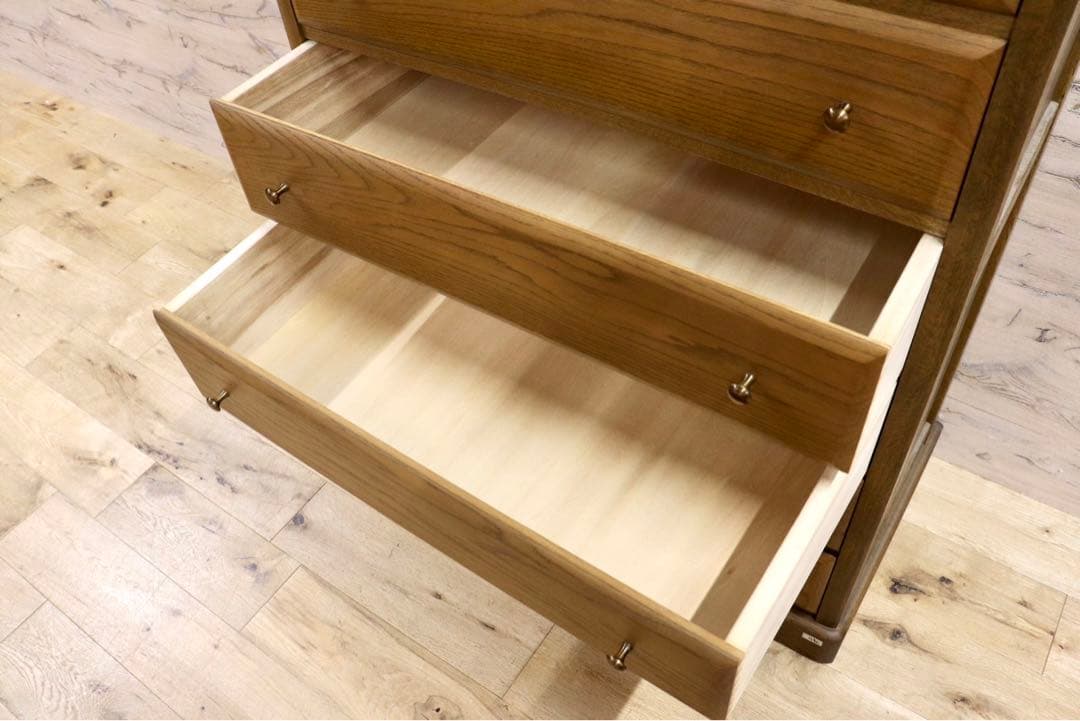 GMIK320A○近藤工芸 / OAK Solid Furniture 北海道