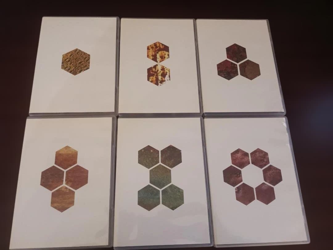 （elephant様予約分）米米CLUB DVD 米盛Ⅰ