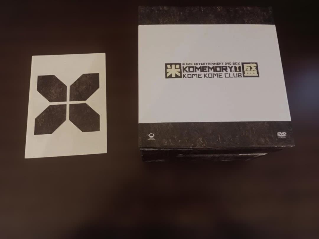 （elephant様予約分）米米CLUB DVD 米盛Ⅰ