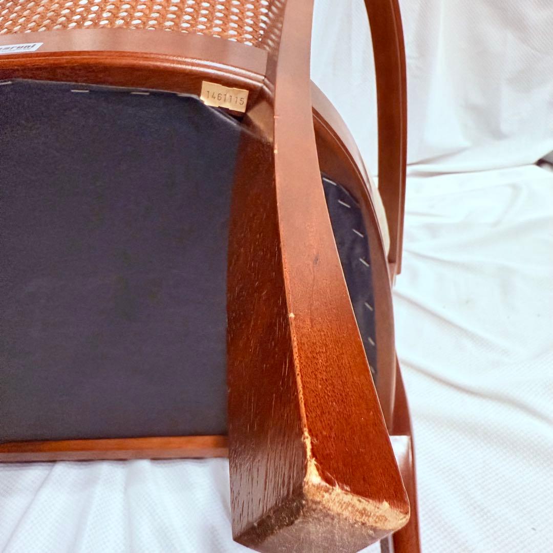 maruni マルニ 地中海 アームチェア ラウンジチェア　1Pソファ