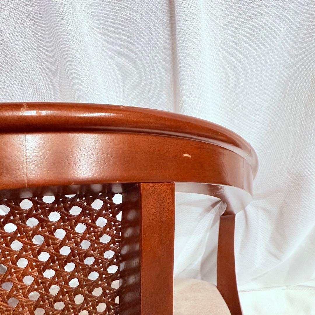 maruni マルニ 地中海 アームチェア ラウンジチェア　1Pソファ