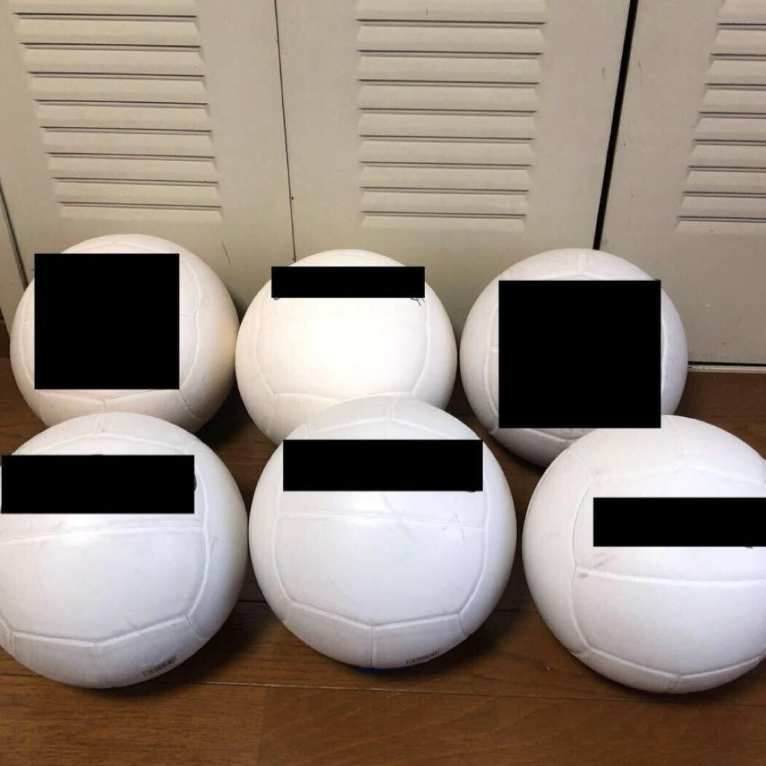 中古 ミカサ バレーボール 4号球MVP400MAL4球 MVP400-MA2球