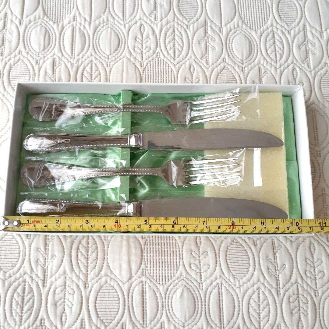 ディズニー　ミラコスタ　ホテル　カトラリー　フォーク　ナイフ　30回　宿泊　記念