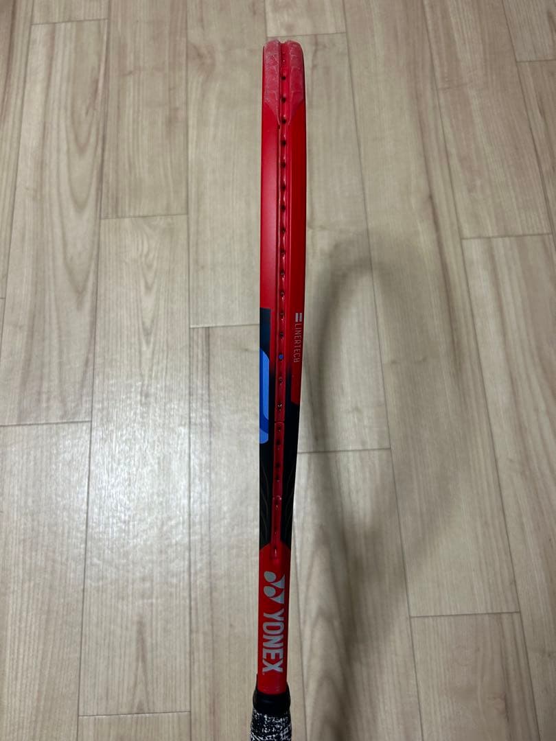 ヨネックス vcore100 現行モデル　G3×2本