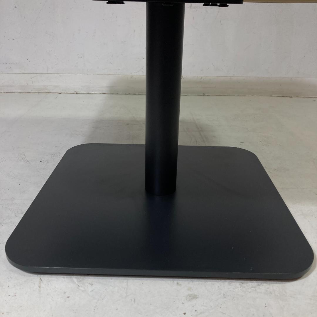 無印良品【MUJI】「空港の家具」ソファベンチ用テーブル［廃盤/希少］