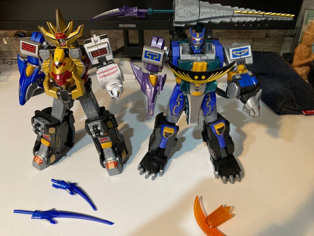 SMPガオキング　ガオハンター