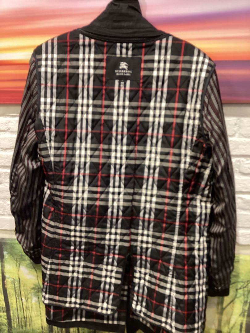 ❣️heyco公式アカウント01❣️バーバリー　トレンチコートL