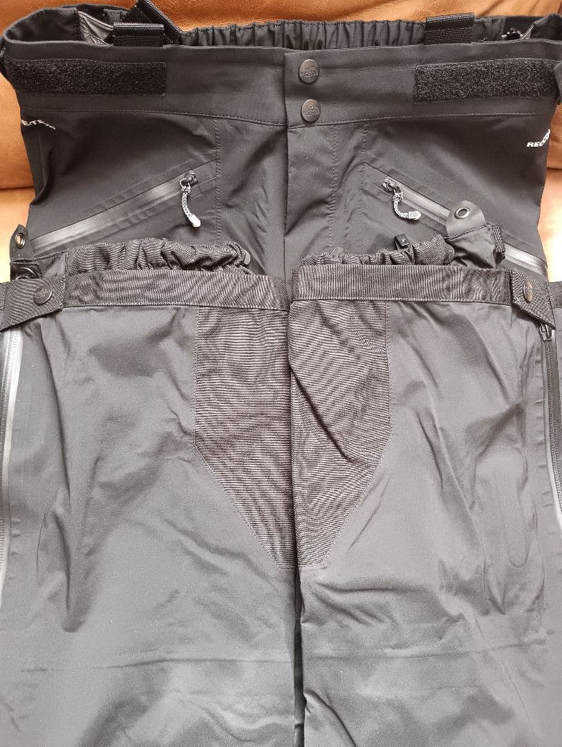THE NORTH FACE GORE-TEX スノーパンツ LサイズBLACK