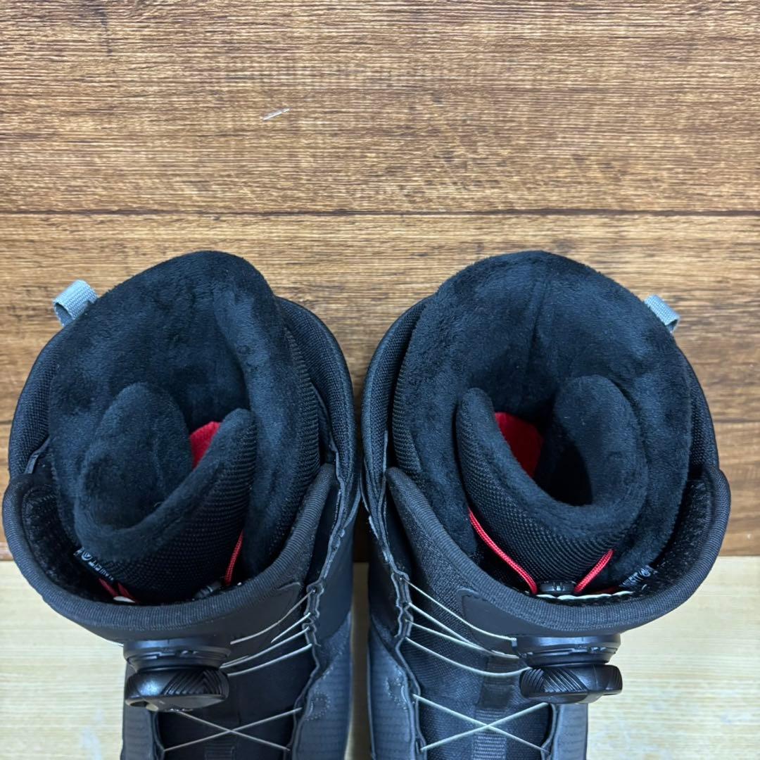 極美品　Nidecker ナイデッカー　ダブルボア　28.5cm 23モデル