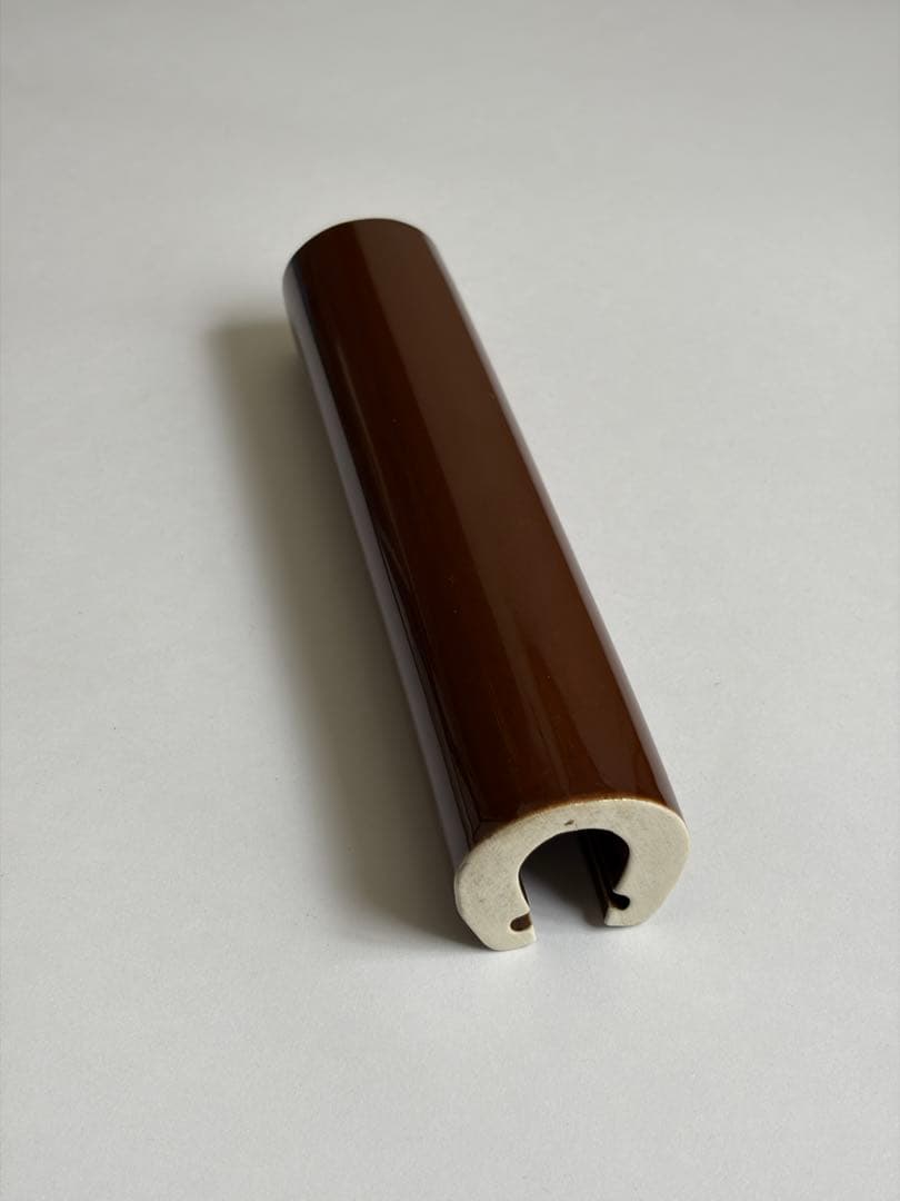 ALVAR AALTO タイル ARABIA ブラウン