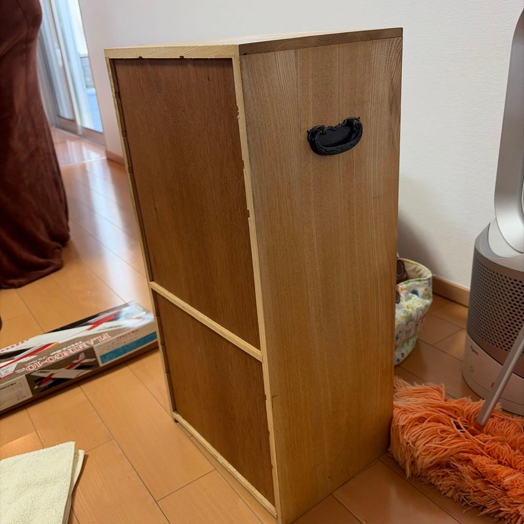 薬箪笥　チェスト　薬箱　小物入れ　多段