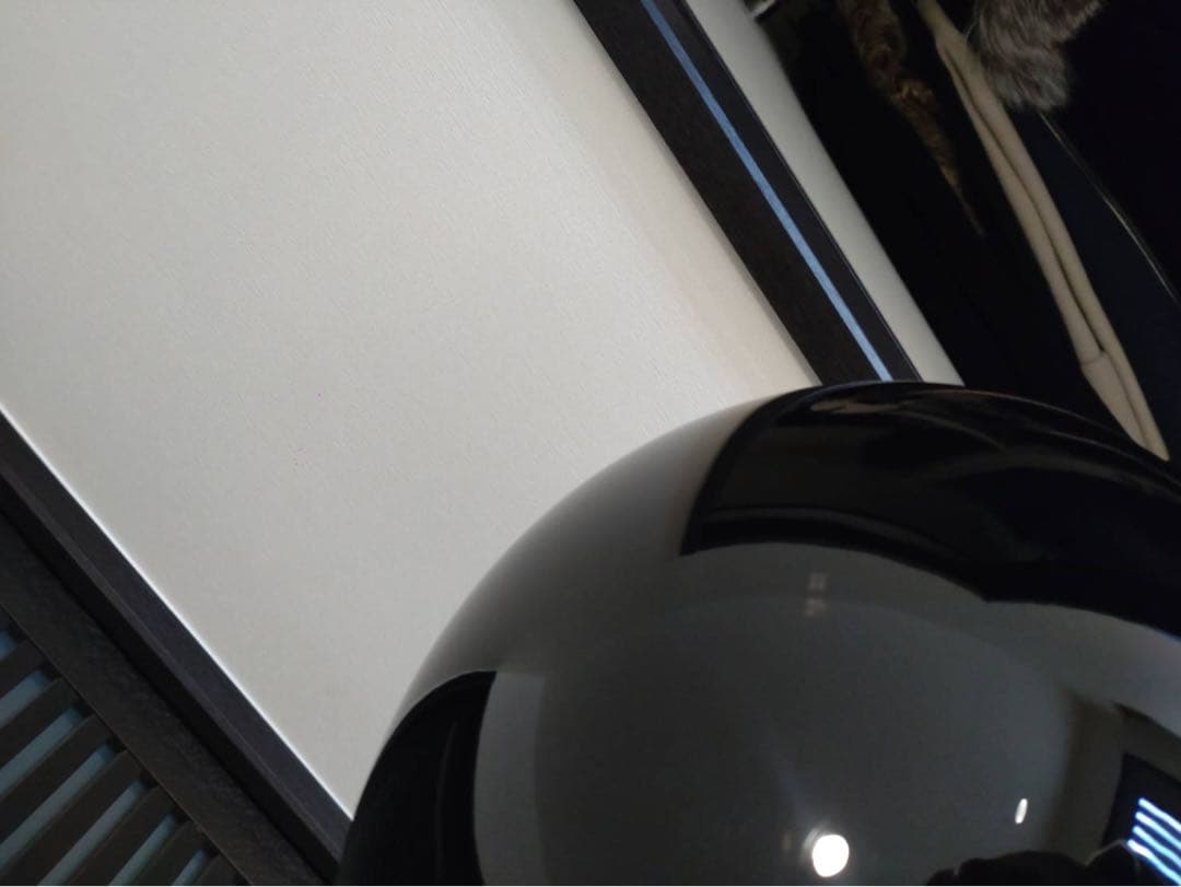 SHOEI EX-ZEROブラック L バイザー　シールド　ゴーグル付き