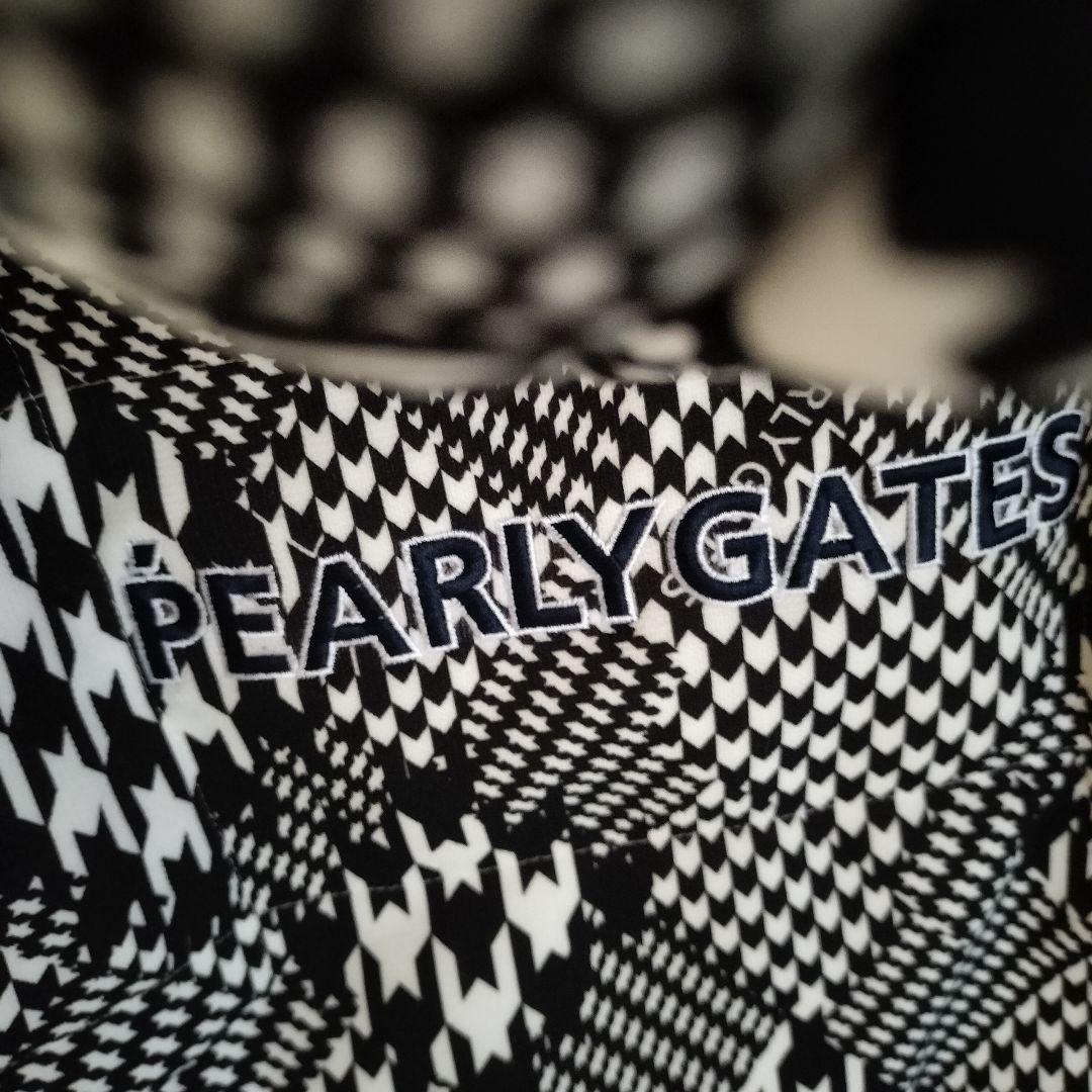 PEARLY GATES パーリーゲイツ完売品 フード付ベスト