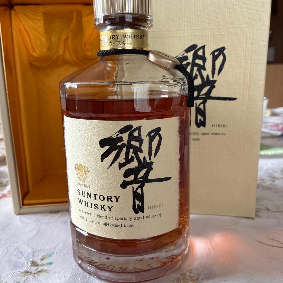 【新品未開封】サントリー 響 裏ゴールド