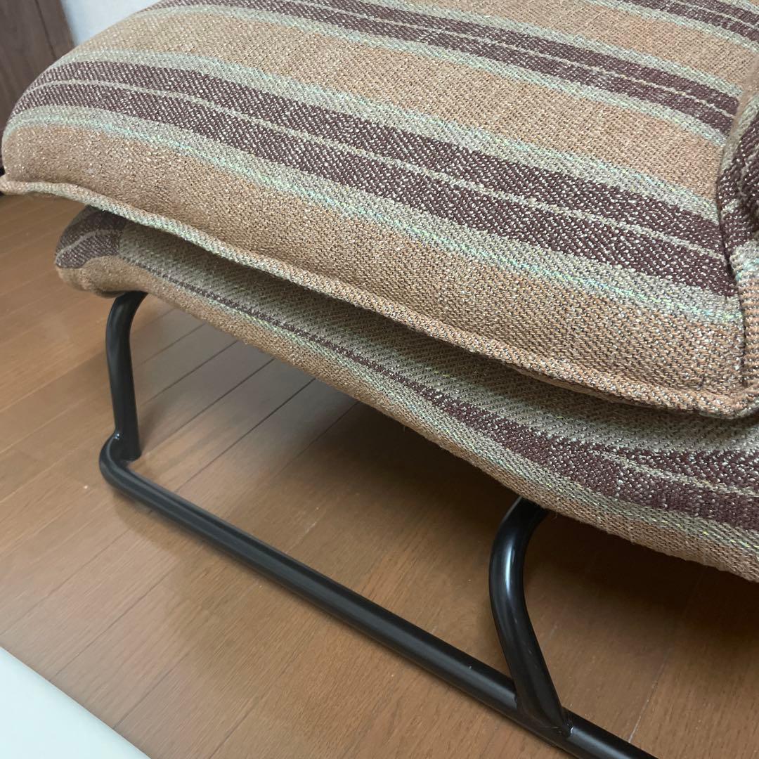 【最終値下げ】CRASH GATE リクライニングソファ　1人掛け