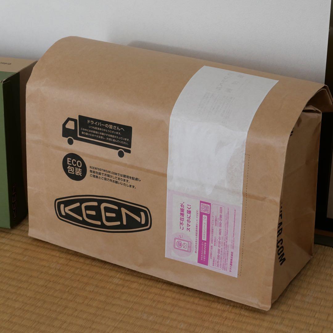 KEEN KOSA OXFORD キーン コーサ オックスフォード