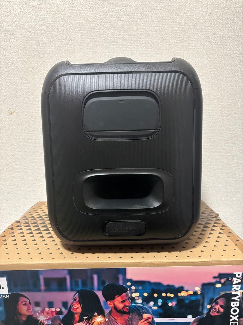 早い者勝ち！JBL PartyBox Essential ワイヤレススピーカー