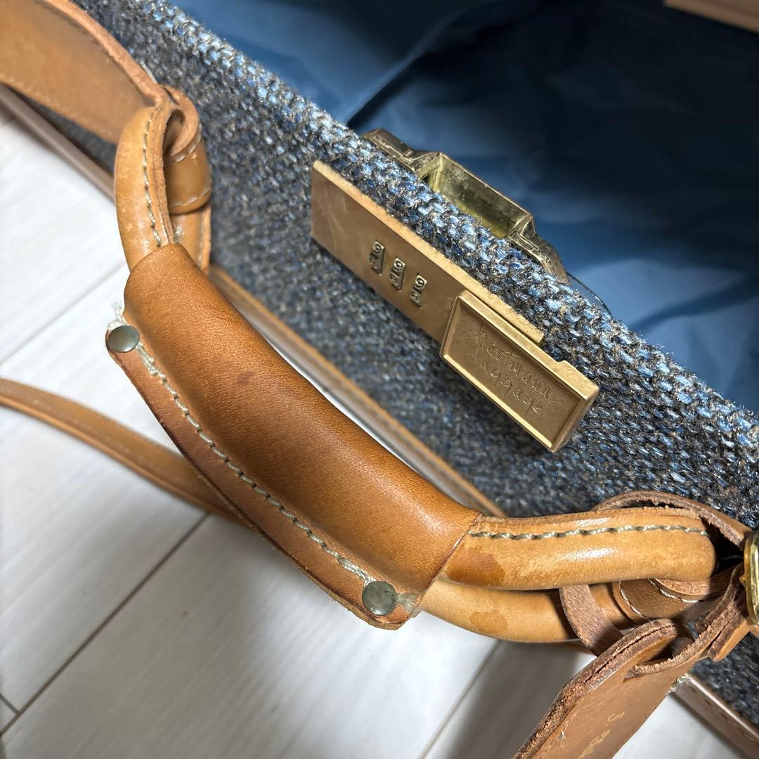 ハートマンラゲッジ トラベルケース〈52-04689〉61×45×15cm