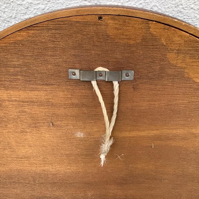 ヴィンテージ｜秋田木工｜柳宗理｜曲木鏡｜ウォールミラー｜