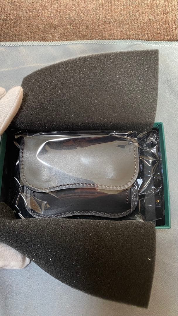 ラストクロップス　タング　TONGUE black