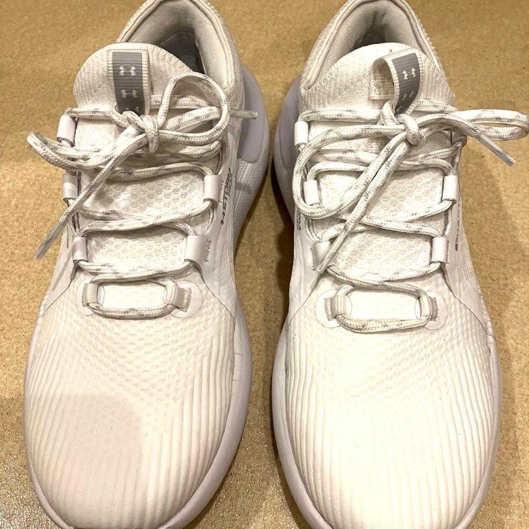 アンダーアーマー ファントム スパイクレスゴルフシューズ レディース 防水 軽量