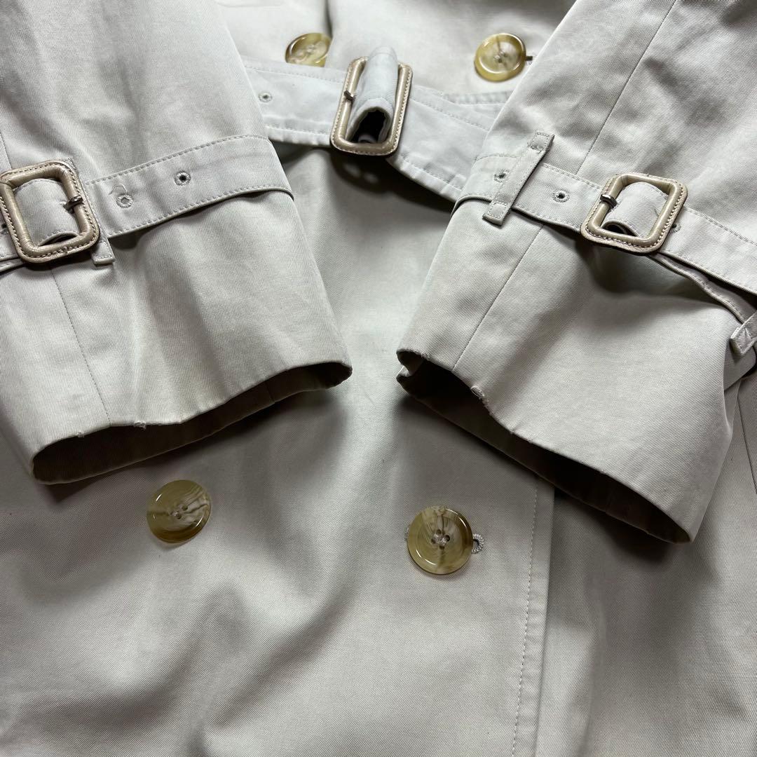 美品♡バーバリー　トレンチコート　ベルト　ライナー　ノバチェック ベージュ