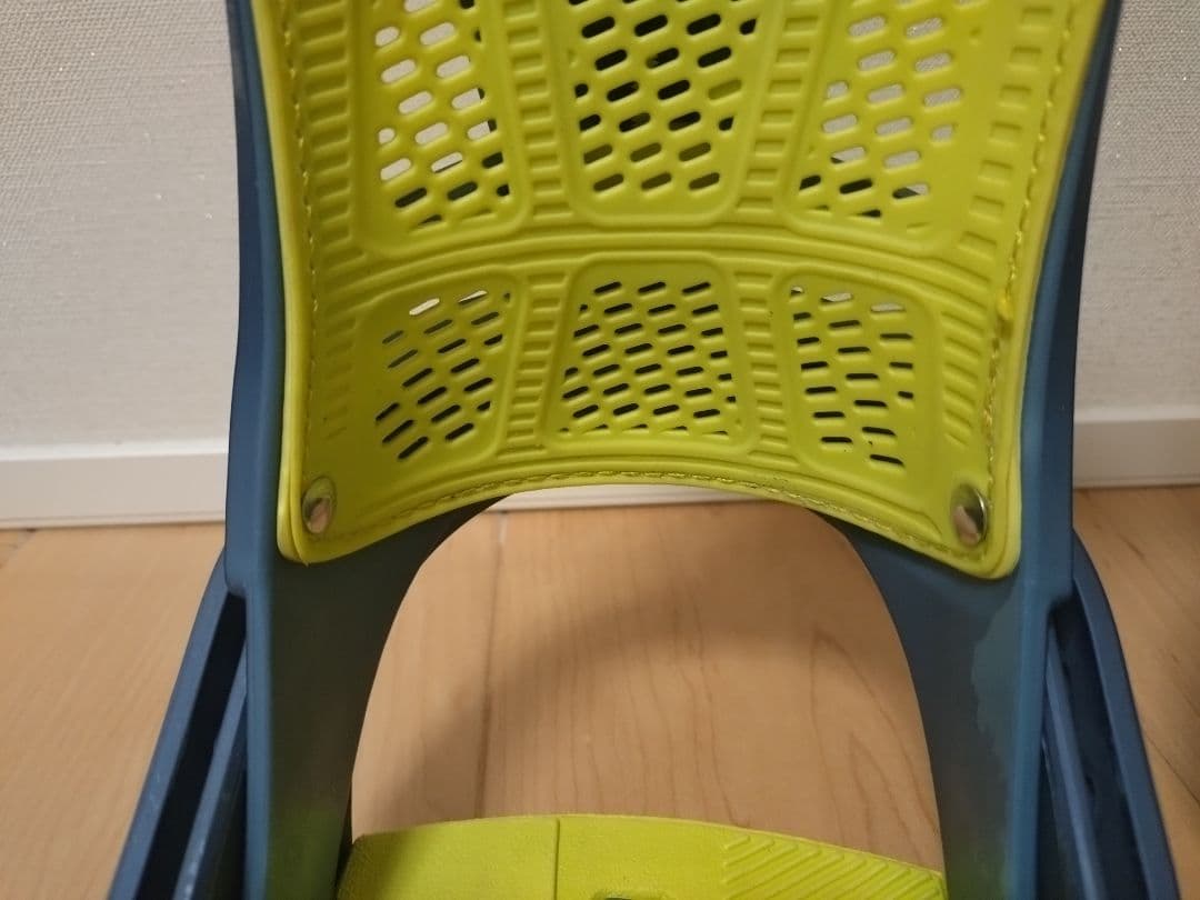 burton malavita ベースプレート ハイバック М　RE:flex