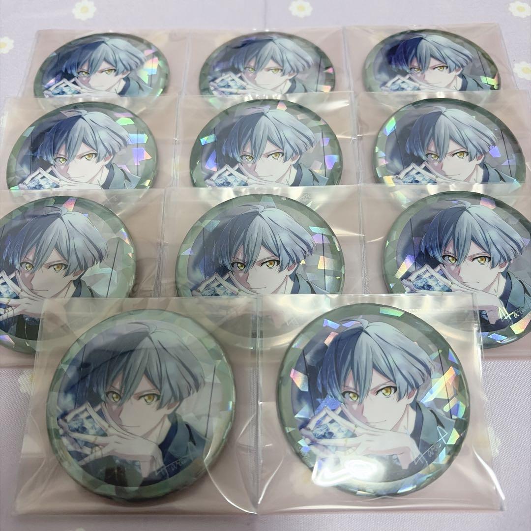 か*ん様 アイナナ ラスティアラ 缶バッジ 亥清悠 11点