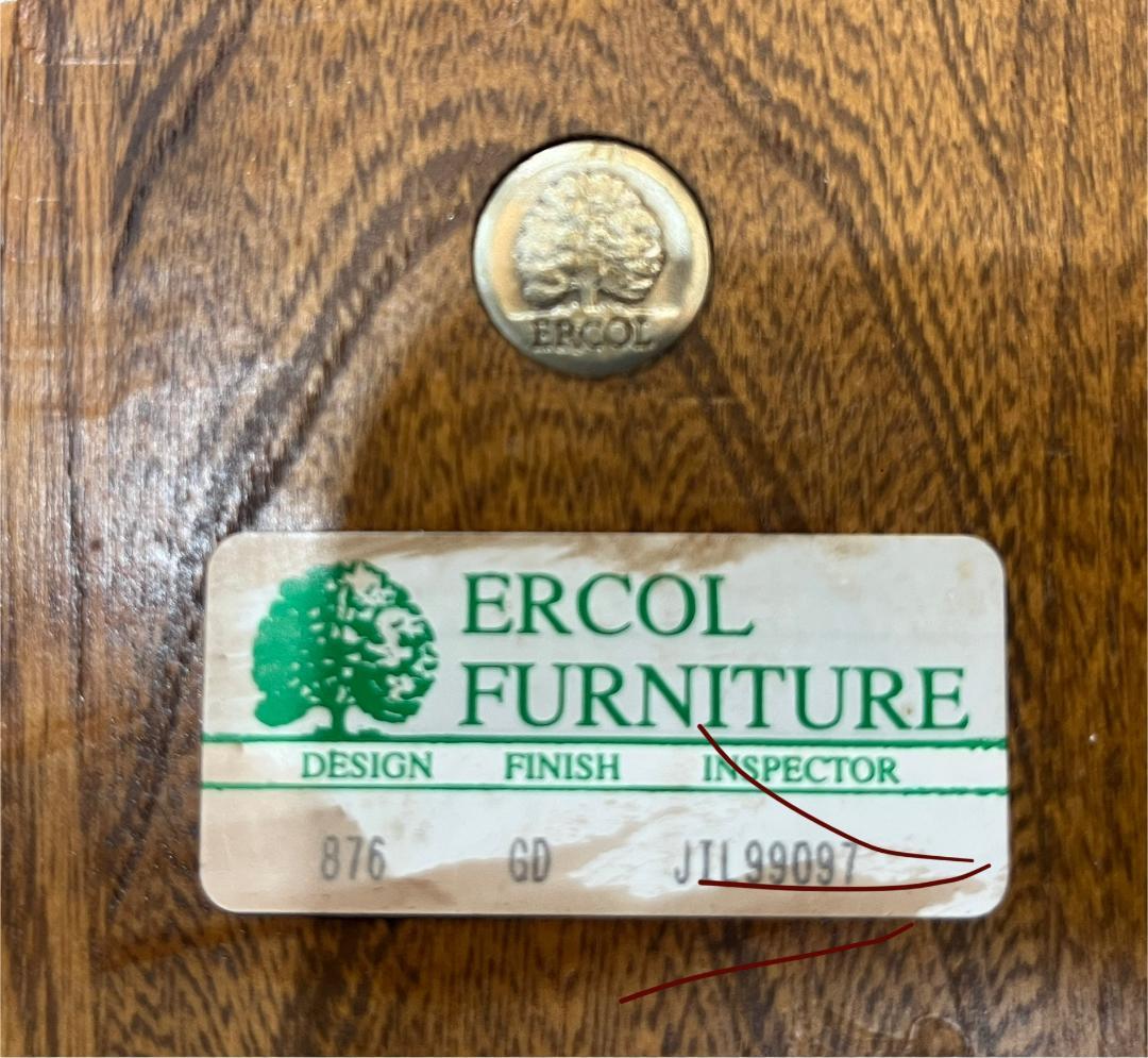 【英国vintage】ERCOL / アーコール　 スワンバックチェア　エルム材