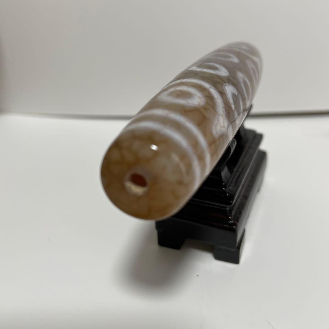 特大レア天珠21眼天珠　龍紋天珠