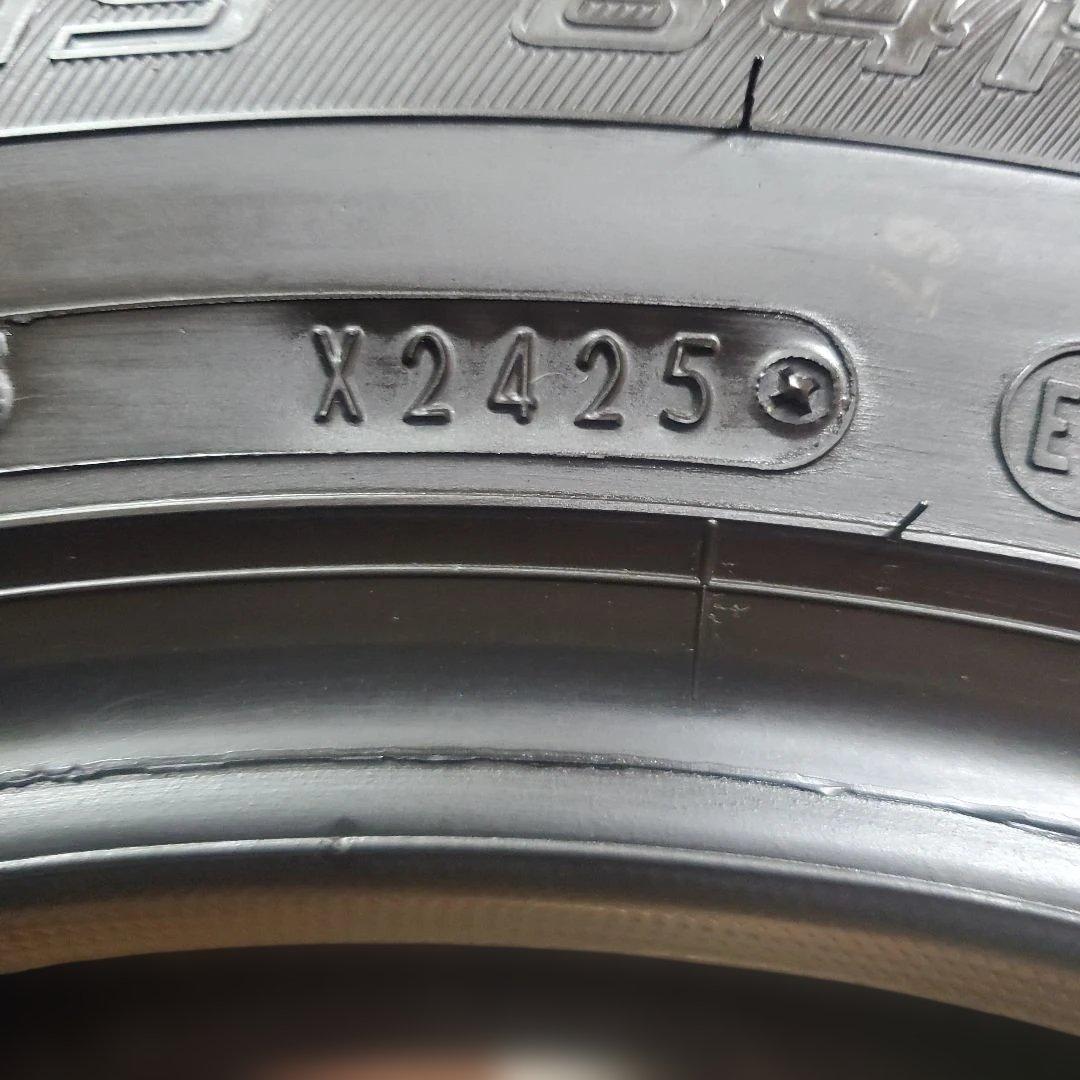 DUNLOP ENASAVE EC300　HAMU (4本中2本)